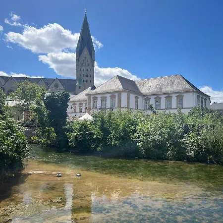 Wohnen An Der Dielenpader - Eisvogel * Paderborn