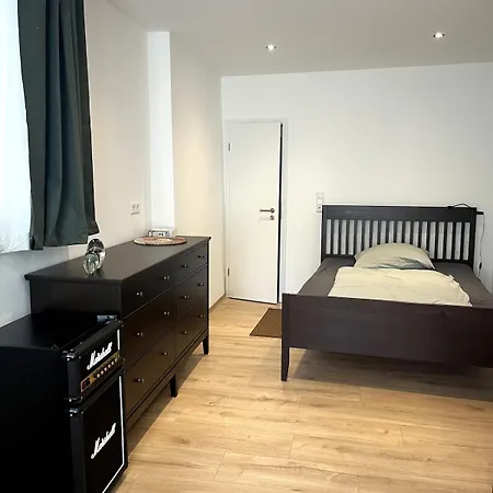 Wohnen An Der Dielenpader - Eisvogel Apartmán